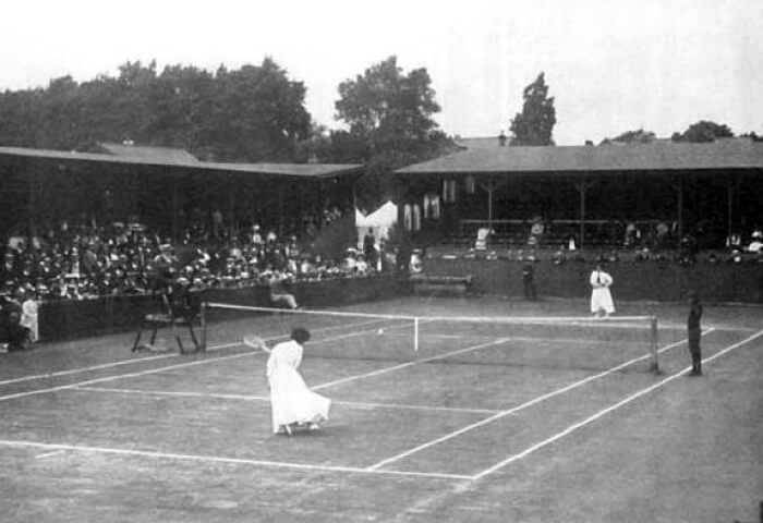 A Brief History of Tennis